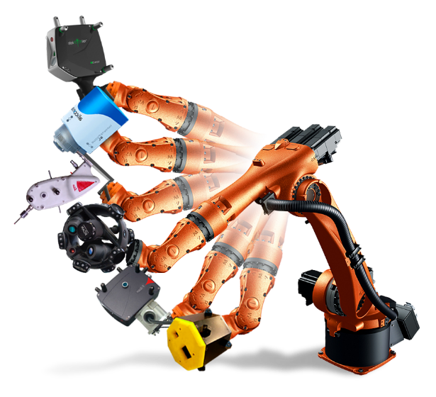 X4 i-Robot Průmyslový robot