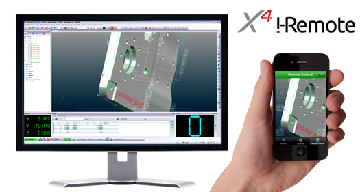 X4 i-Remote