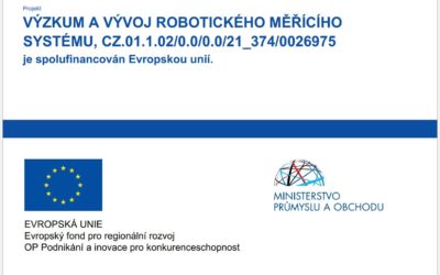 Výzkum a vývoj robotického měřicího systému