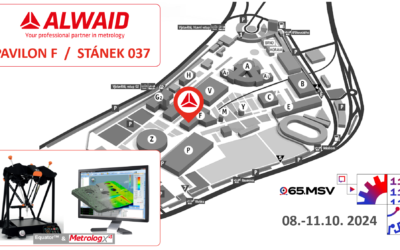 MSV 2024 – strojírenský veletrh v Brně