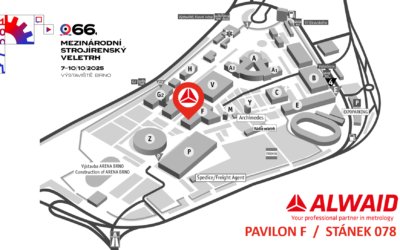 MSV 2025 – Mezinárodní strojírenský veletrh v Brně