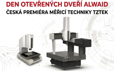 Den otevřených dveří ve společnosti ALWAID