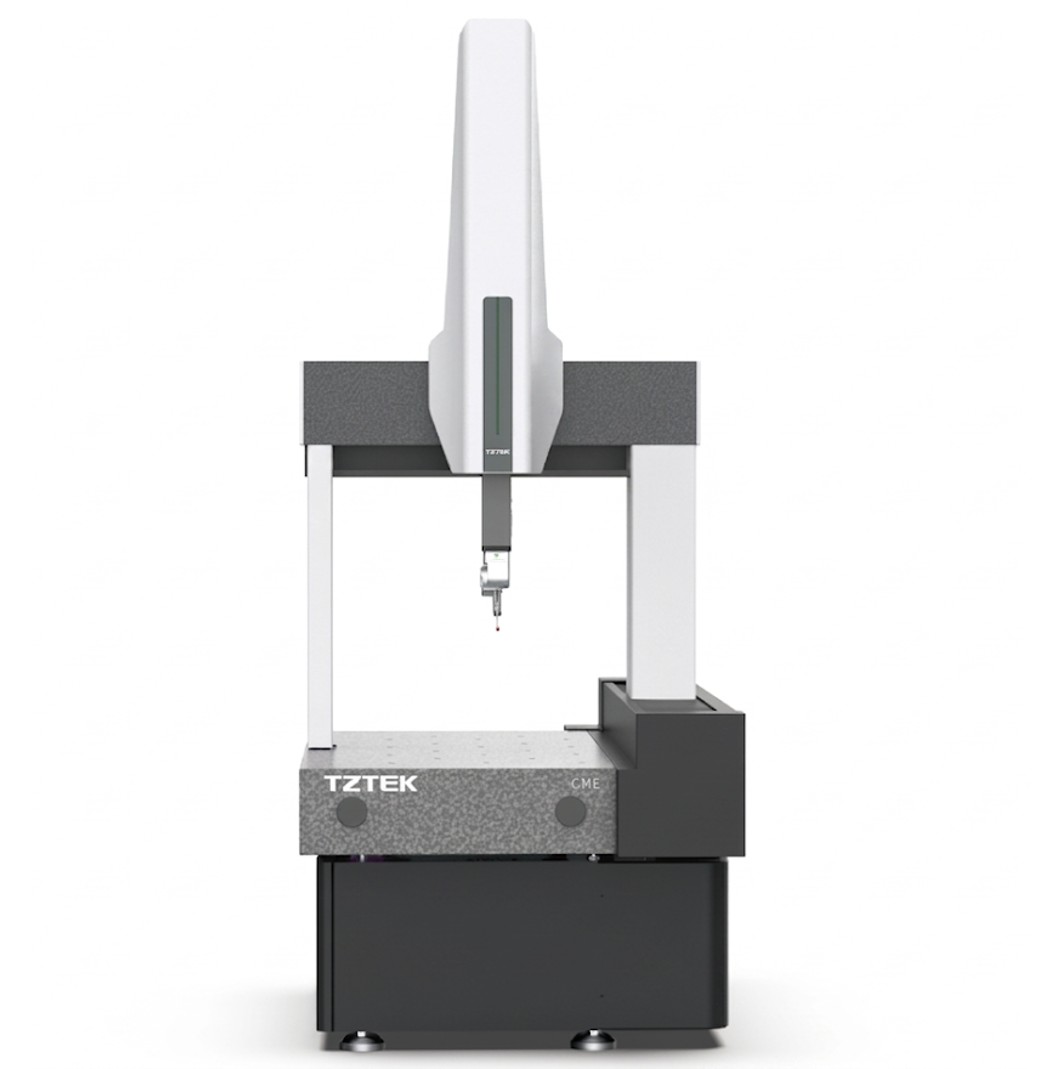 Core představuje ekonomicky dostupný SMR tracker s max. rozsahem měření 50 nebo 80 m s technologií laseru AMD-3D