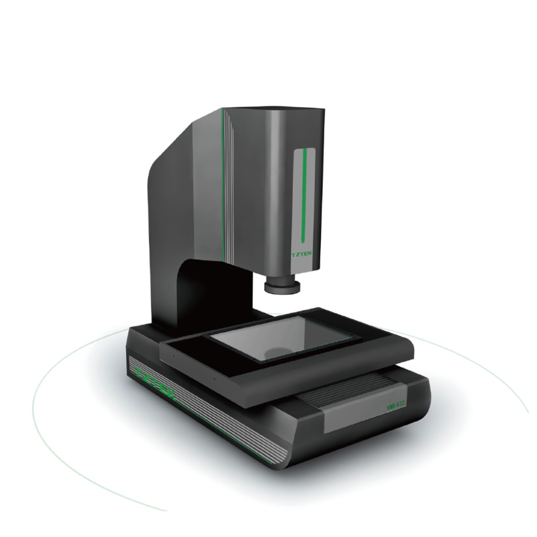 Core představuje ekonomicky dostupný SMR tracker s max. rozsahem měření 50 nebo 80 m s technologií laseru AMD-3D
