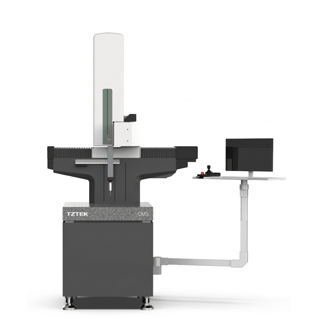 Core představuje ekonomicky dostupný SMR tracker s max. rozsahem měření 50 nebo 80 m s technologií laseru AMD-3D